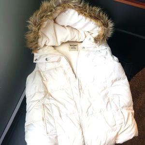 Outdoor puffy vest
